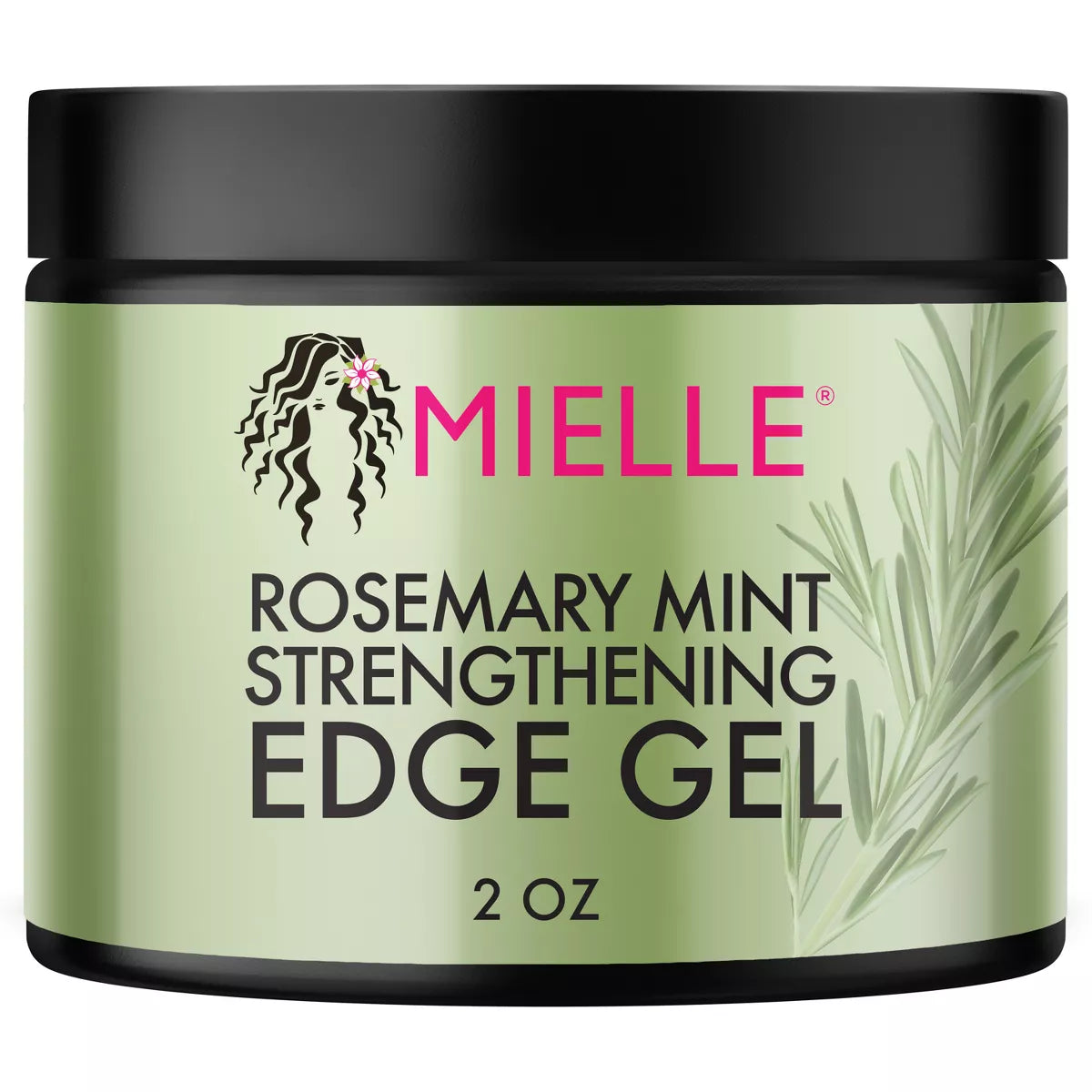 Mielle Rosemary Mint Edge Gel 2oz